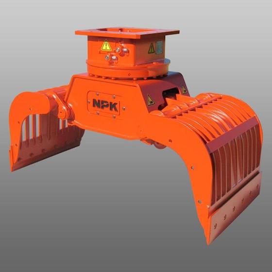 New NPK Demolition Grab for Sale